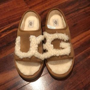 Ugg Slides